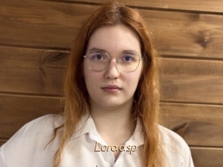 Loraasp