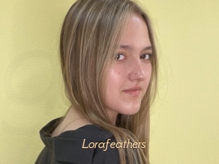 Lorafeathers