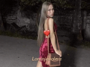 Loreinjakolera