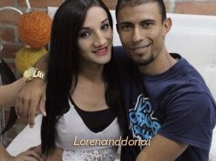 Lorenanddonal