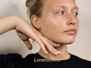 Lorettadeere