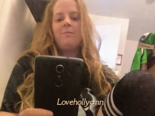 Lovehollyann