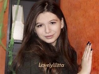 Lovelylilitta