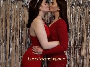 Lucettaandwilona