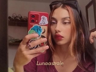 Lunaastrale