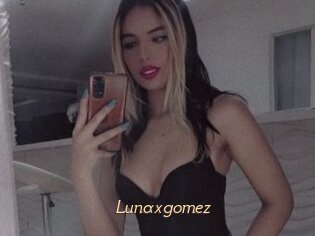 Lunaxgomez