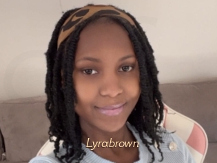 Lyrabrown