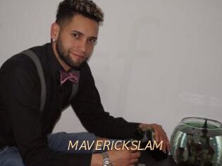 MAVERICKSLAM