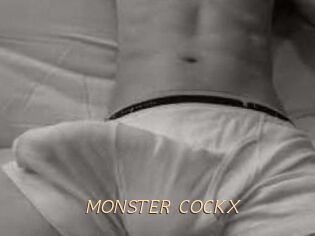 MONSTER_COCKX