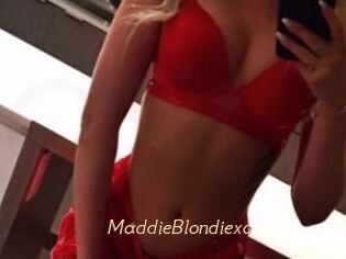 MaddieBlondiexo