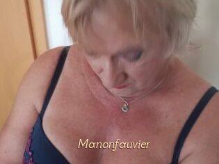 Manonfauvier