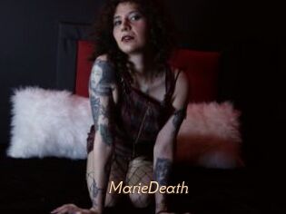 MarieDeath