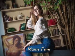 Marrie_Ferre