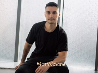 MattMalone