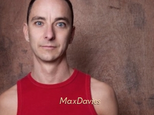 MaxDavies