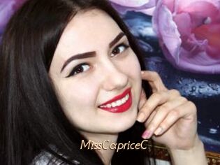 MissCapriceC