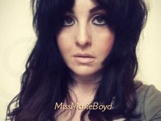 MissMarieBoyd