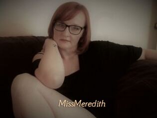 MissMeredith