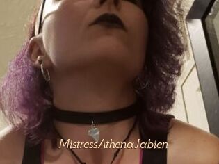 MistressAthenaJabien