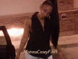 MistressCaseyFoxx