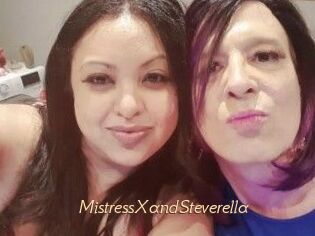 MistressXandSteverella