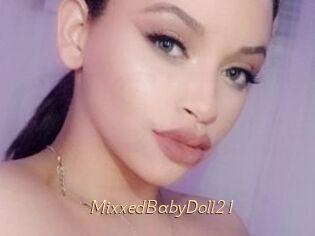 MixxedBabyDoll21