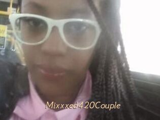 Mixxxed420Couple