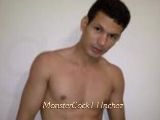 MonsterCock11Inchez