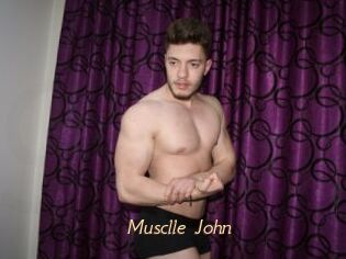 Musclle_John