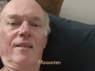 Maaarten