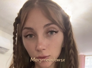 Macymeadowsx