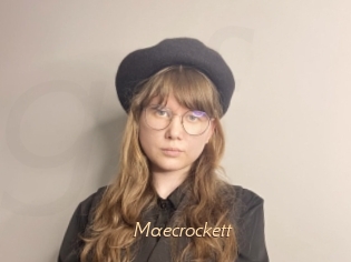 Maecrockett