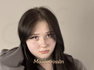 Maidacrosslin