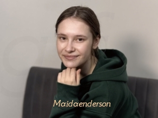 Maidaenderson