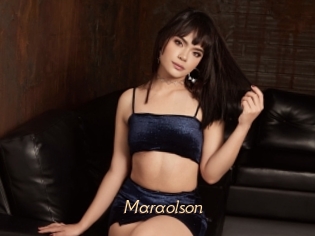 Maraolson