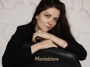 Mariablare