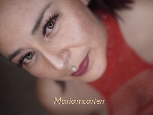 Mariamcarterr