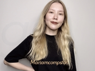 Mariamcompston