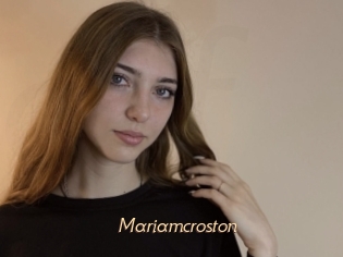 Mariamcroston