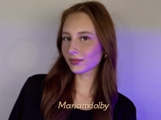 Mariamdolby