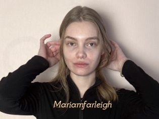 Mariamfarleigh