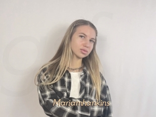 Mariamhankins