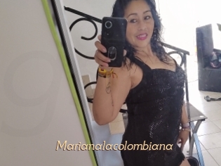 Marianalacolombiana