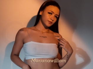 Marianawilliam