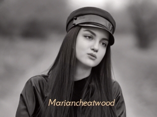 Mariancheatwood