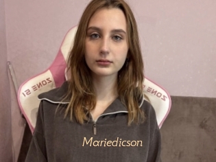 Mariedicson