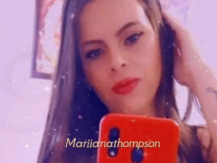 Mariianathompson