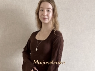 Marjoriebrown