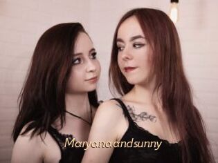 Maryanaandsunny