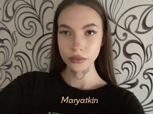 Maryatkin